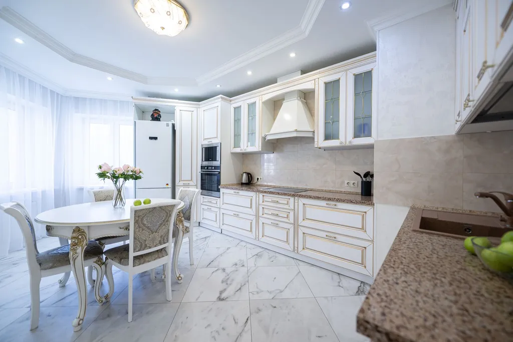 Элитная квартира с кондиционерами