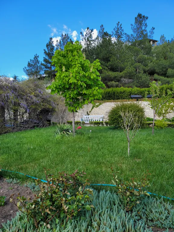 Большие апартаменты. Вилла с беседкой на Киловой горе. 2 этаж