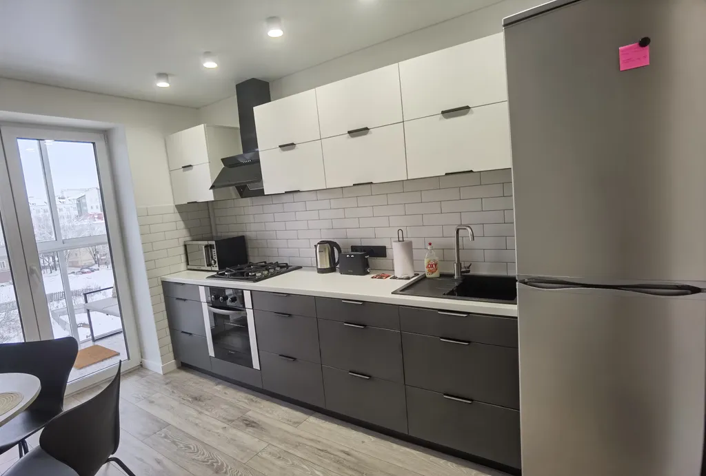 Евродвушка в центре