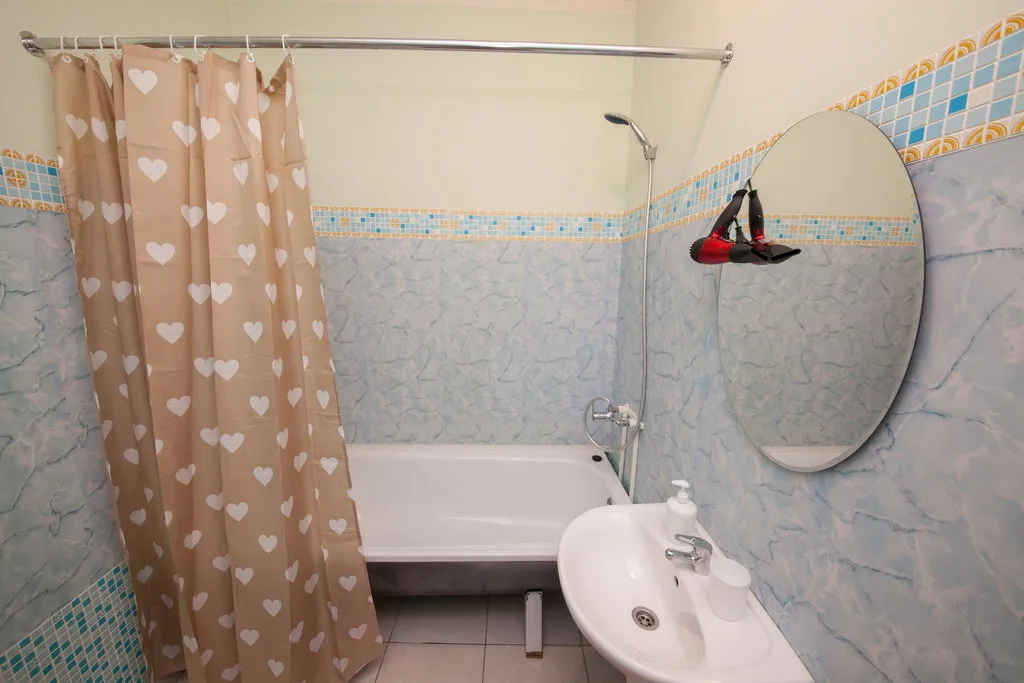 Квартира Отличная квартира с видом на ТРЦ Планета — Красноярск