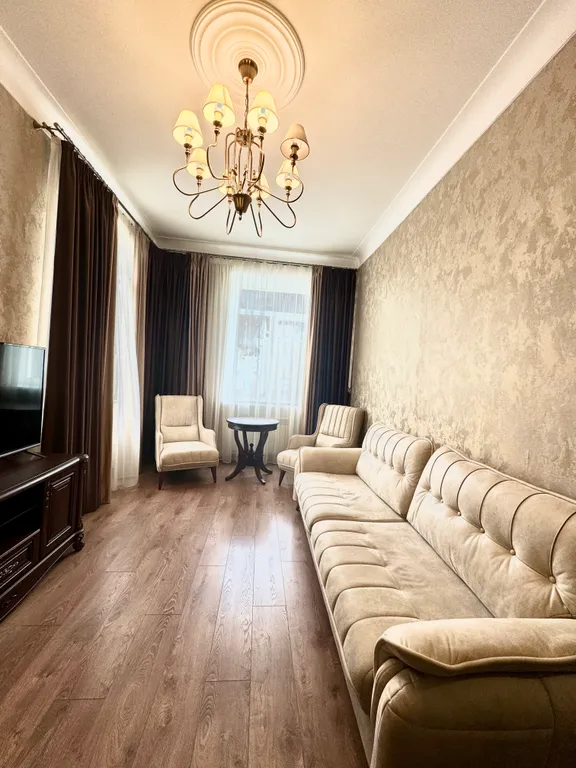 Квартира в центре у Цветника