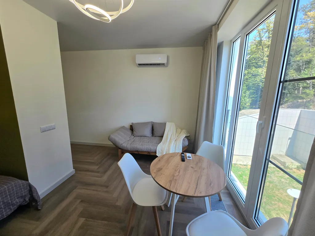 Квартира Квартира Дизайн студия в Оливии — Адлер