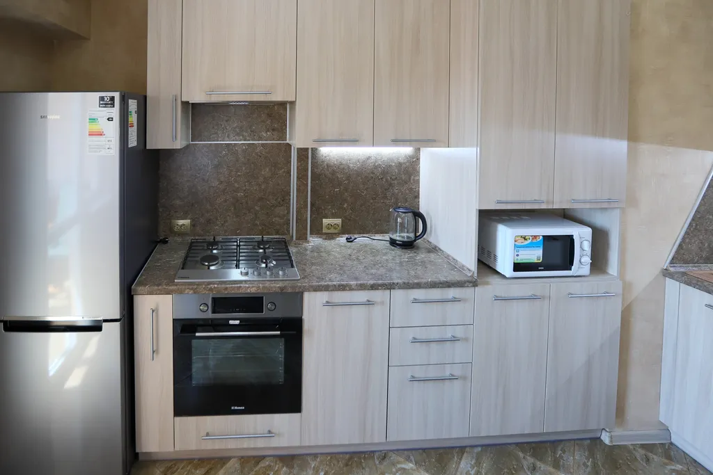 Квартира Уютная квартира, новострой с красивым видом (11 этаж) — Симферополь