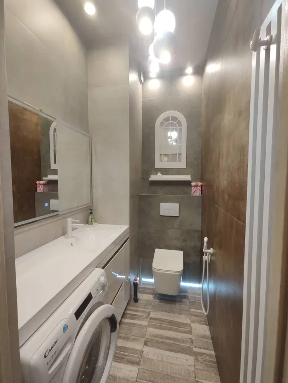 Квартира 200 метров от пляжа Омега