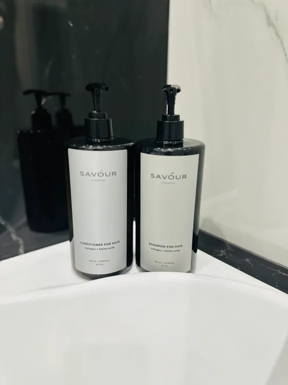 Апартамент с дизайнерским ремонтом в ЖК Притяжение