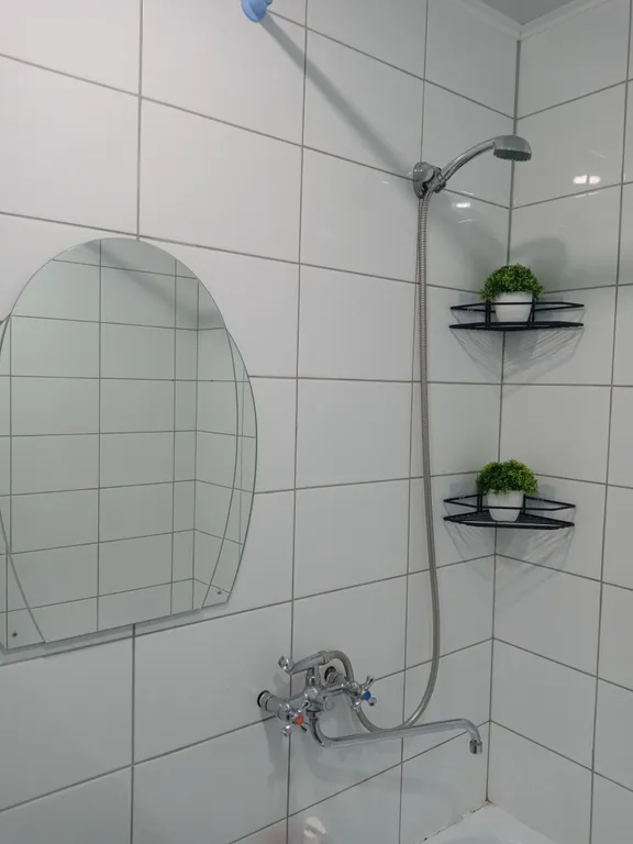 Новая квартира