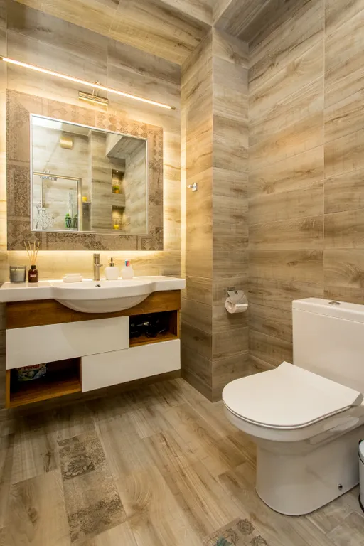 Дизайнерская квартира с панорамой Тбилиси · Ваке · Балкон · Wi-Fi