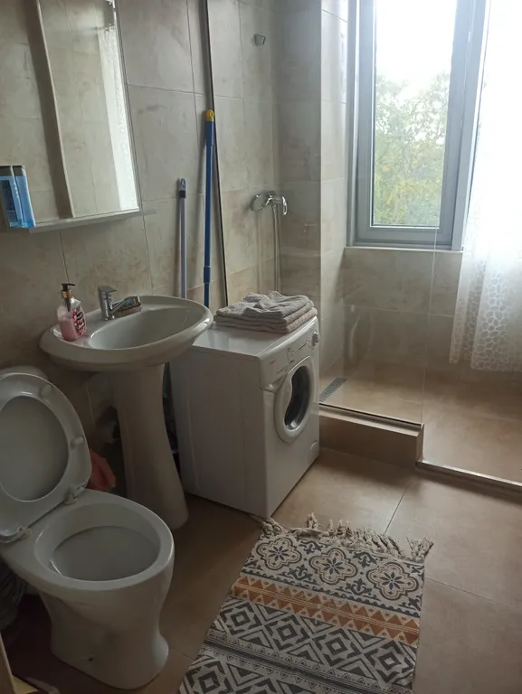 Квартира Уютная стильная однокомнатная квартира — Симферополь