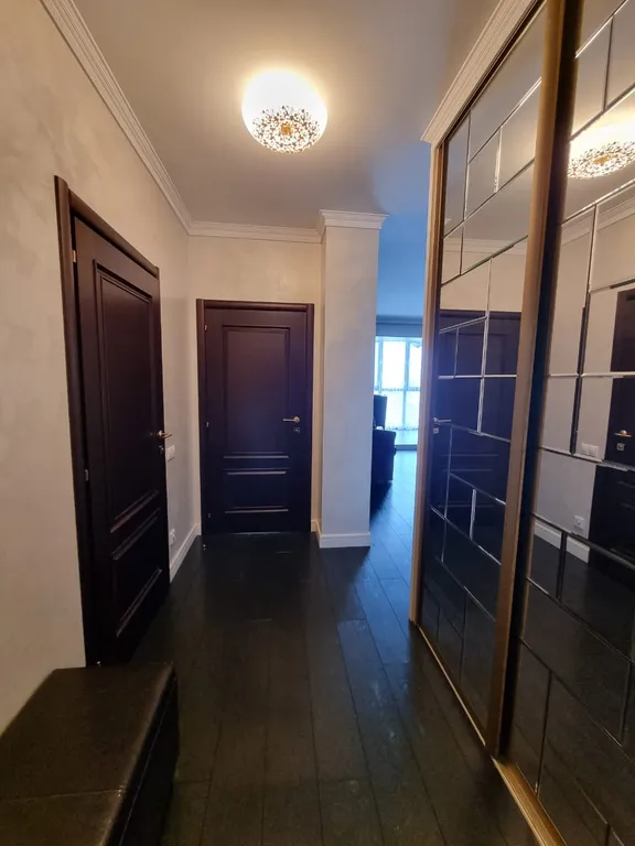 Квартира с кондиционером