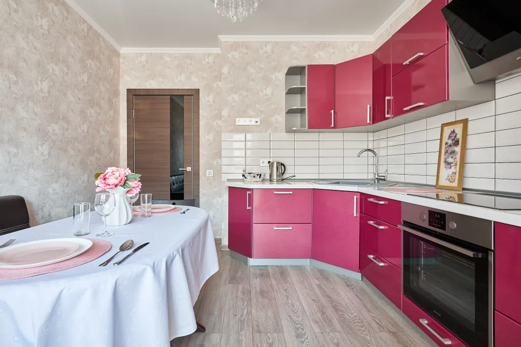 Квартира Уютная квартира с видом на парк Галицкого и стадион — Краснодар