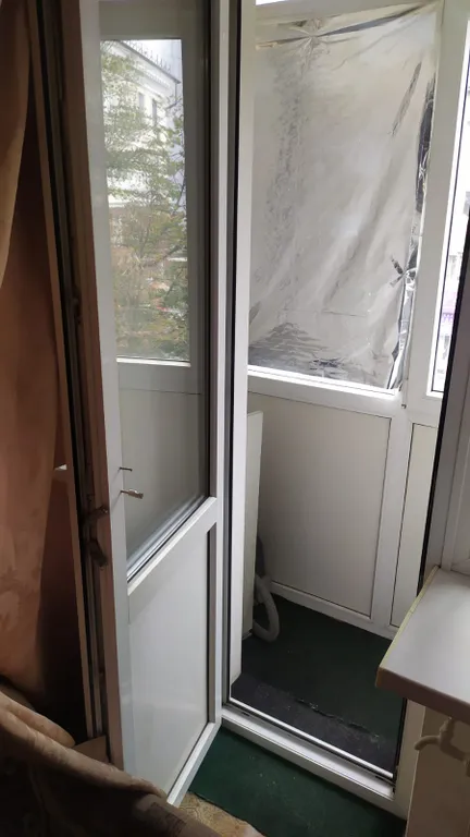 Простая квартира в центре города