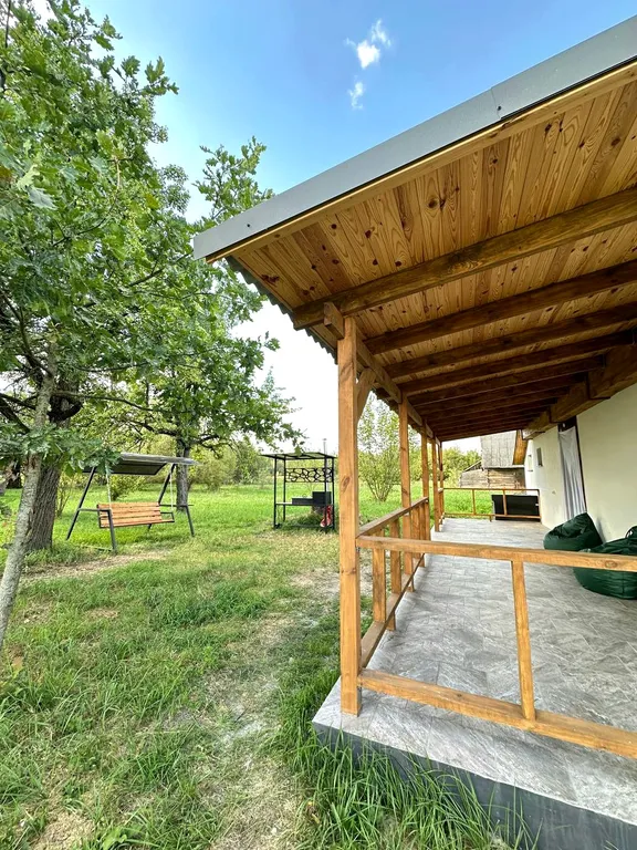 Bielavieža — дом-хутор в Беловежской пуще