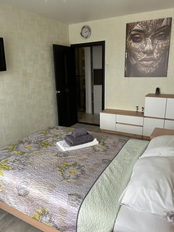 Квартира как дома