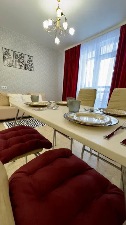 Уютная квартира рядом с ТЦ Премьер