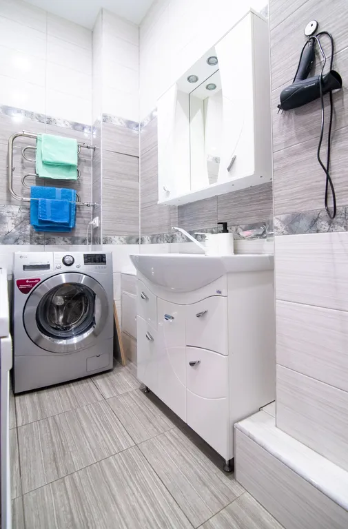 Элитная двухкомнатная квартира в центре города