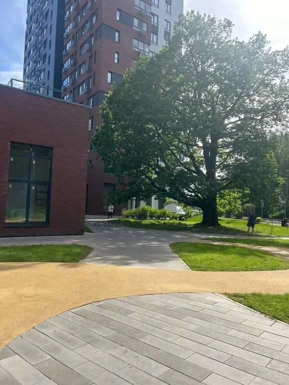 Уютная студия рядом с метро Прокшино