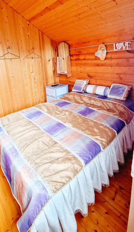 Дом из бруса