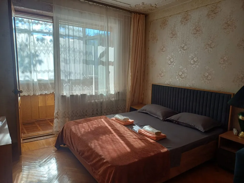 Уютная квартира по дороге в Грузию со всеми удобствами