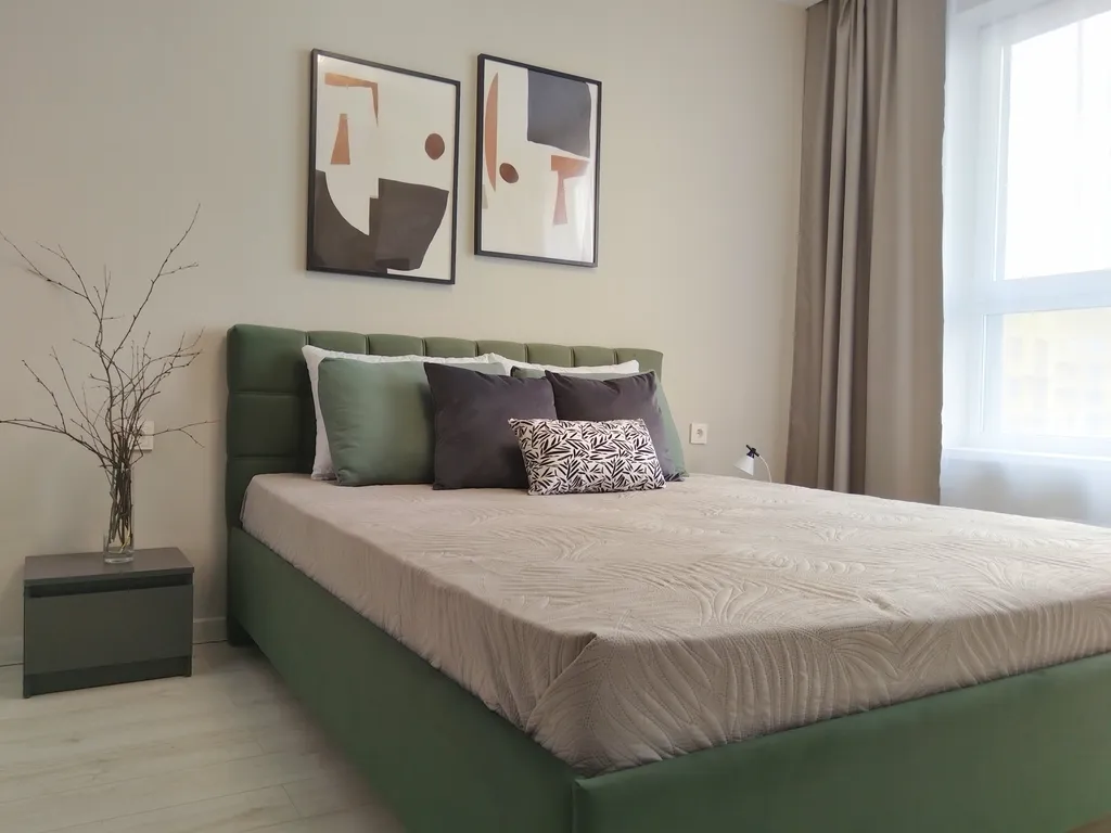 Центр. Бесконтактное заселение.