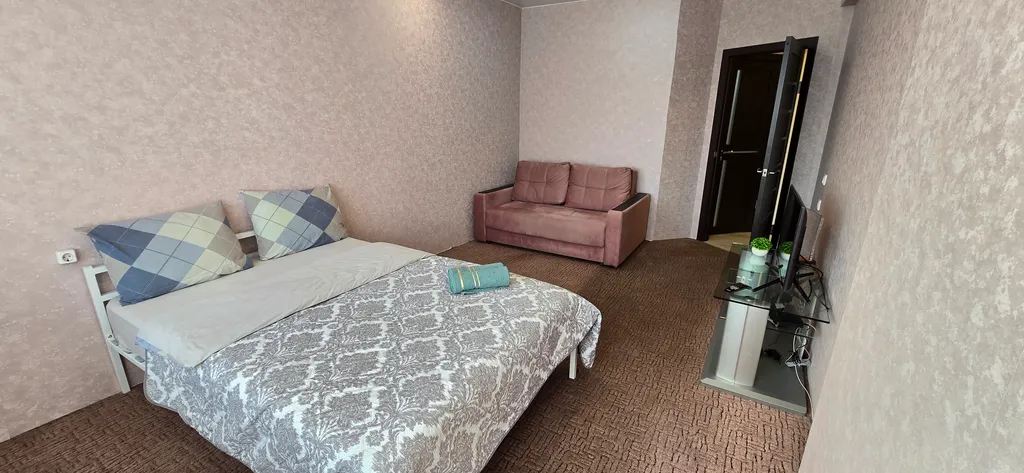 Уютная квартира рядом с центром — аренда посуточно в Иркутск