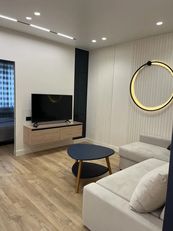 Дизайнерская квартира премиум класса — аренда посуточно в Светлогорск