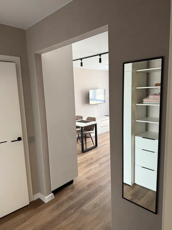 Квартира Уютная студия в новом ЖК — Южно-Сахалинск