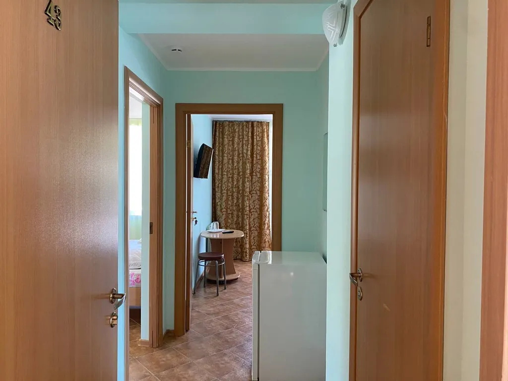 Квартира Комната — Лазаревское