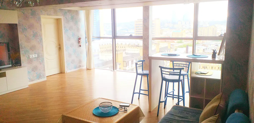 2-комнатная квартира напротив Приморского парка