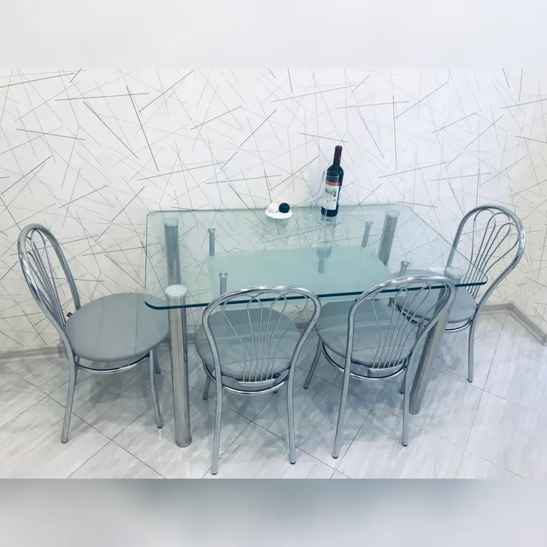 Квартира Уютная светлая квартира с новым ремонтом — Зеленоградск