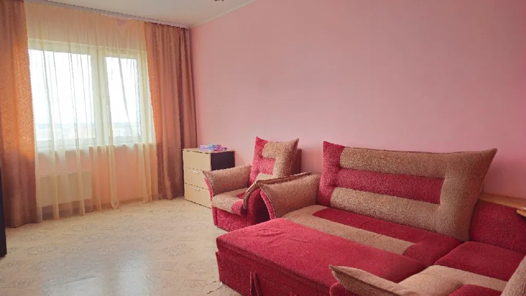 Уютная двухкомнатная квартира