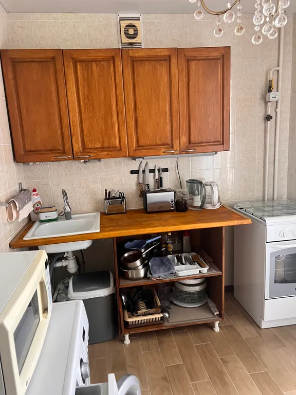 Уютная квартира со всеми удобствами