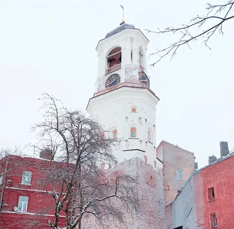 Апартаменты в самом сердце Средневековья