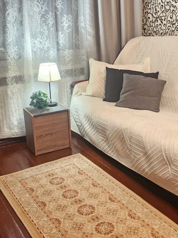 Трехкомнатная квартира рядом с пляжем