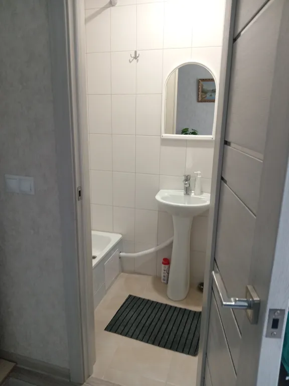 Уютная квартира в тихом районе