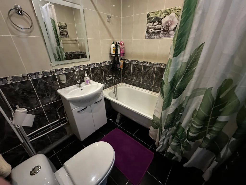 Квартира в 5 минутах от набережной