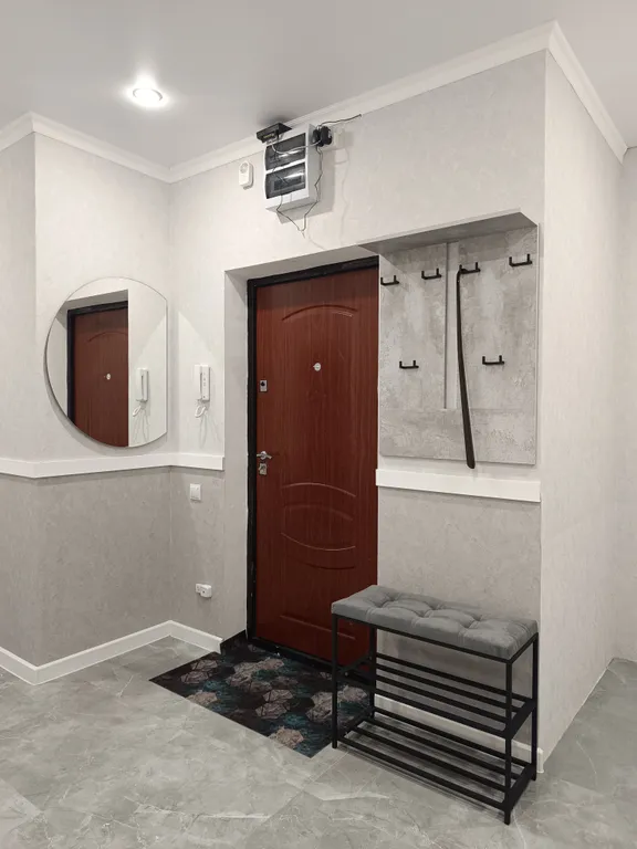 Просторная квартира