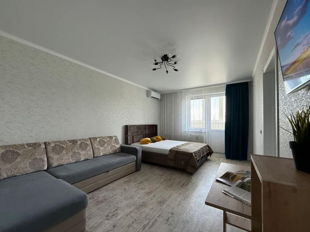 1-комнатная Квартира — аренда посуточно в Оренбург