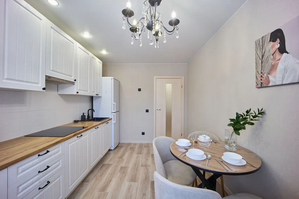 2-комнатнатная квартира: Работай. Живи. Отдыхай