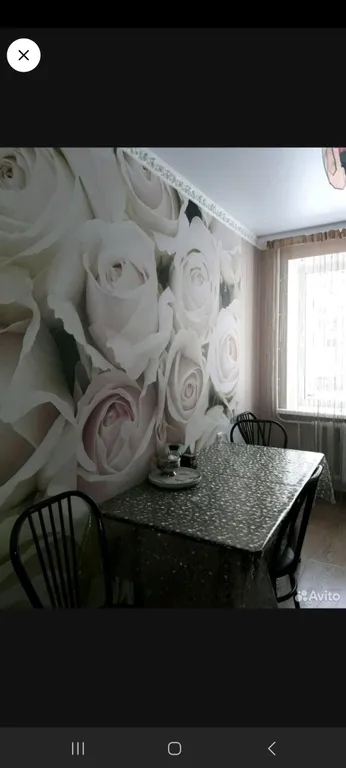 Уютная квартира с прекрасным видом на горы