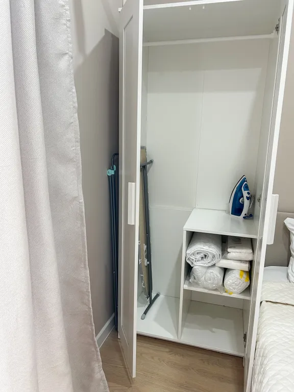 Квартира в центре с дизайнерским ремонтом с видом на город