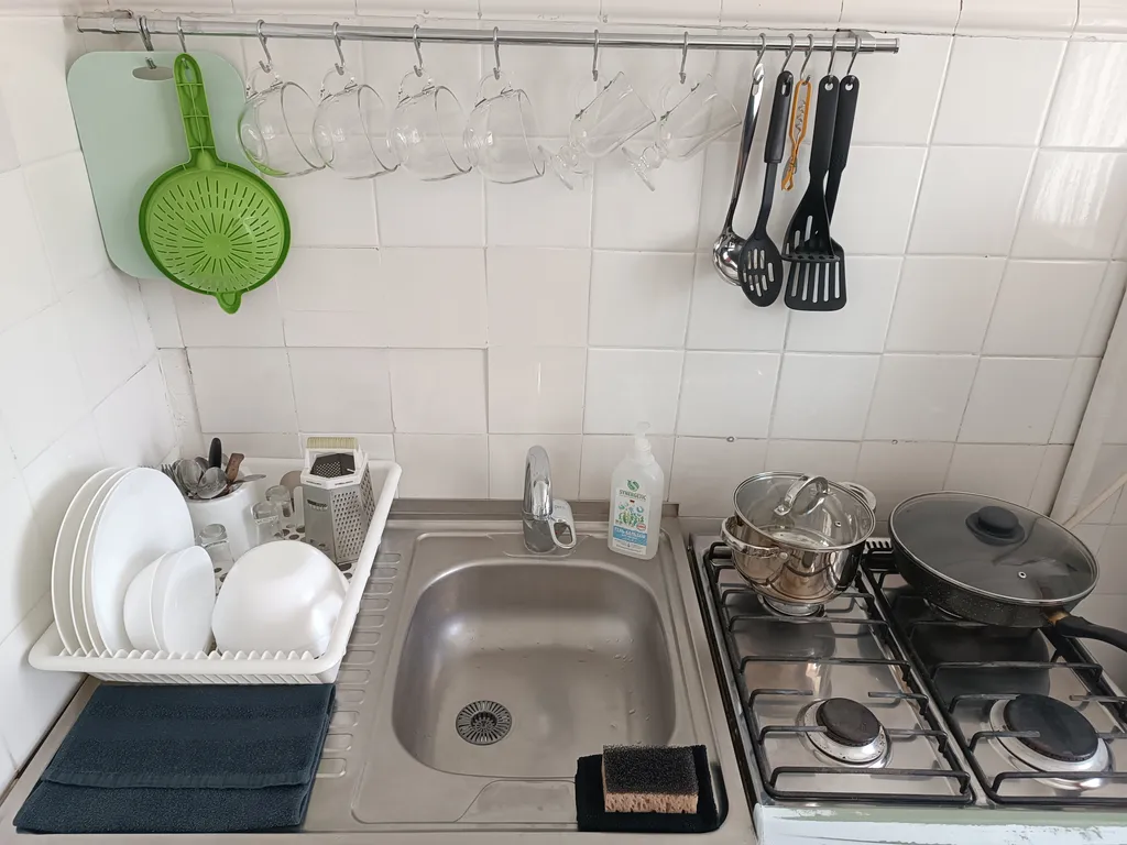 Квартира около Быханова сада