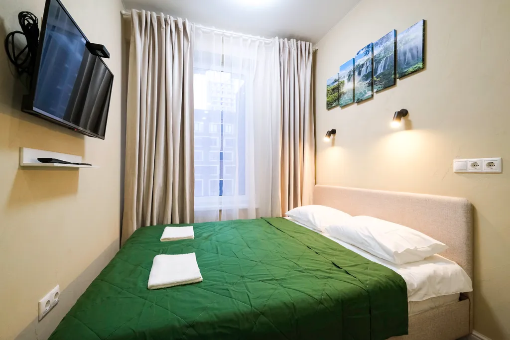 Квартира Квартира Level 2 — Москва