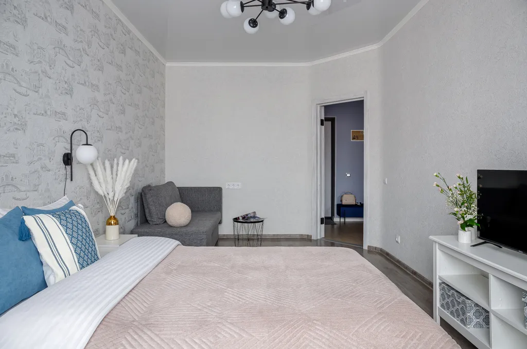 Магия отдыха у парка