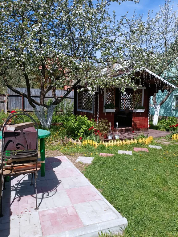 Коттедж Дом с беседкой, мангалом и парковкой, лес, тишина, хороший сон — аренда посуточно в Кострома