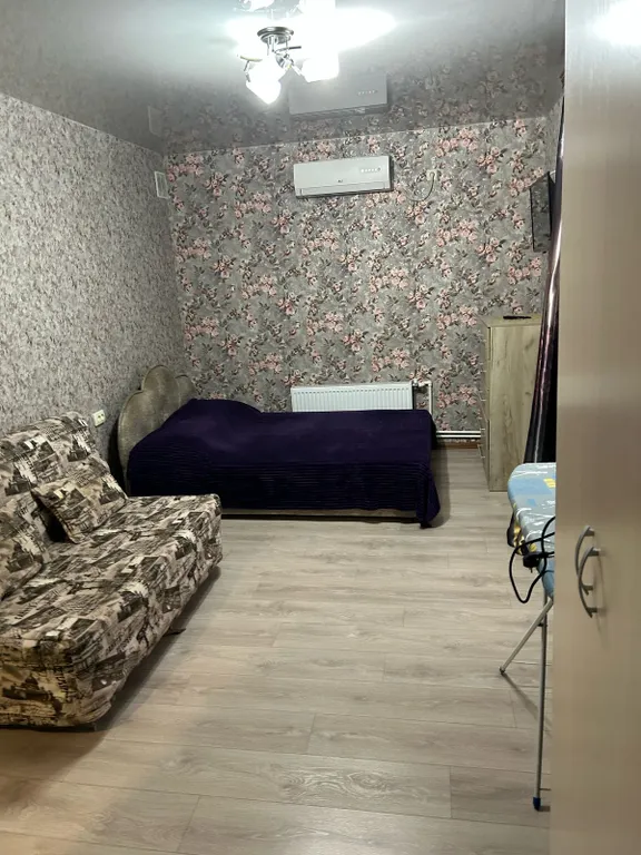 Уютная квартира размещение до 6 человек