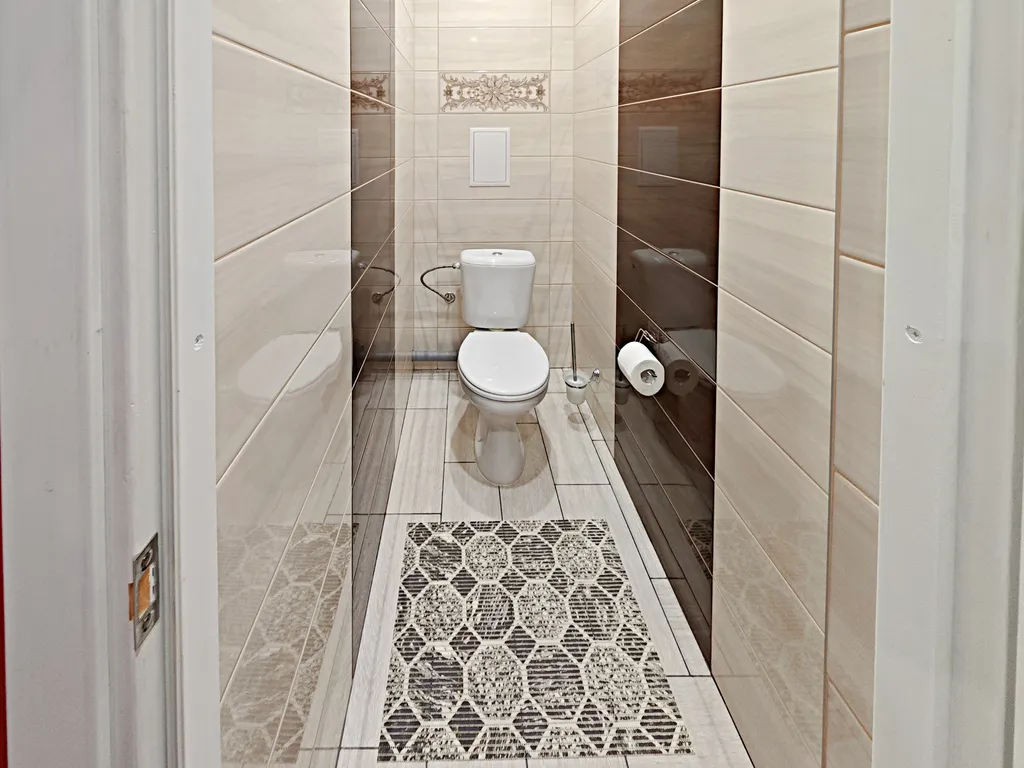 Уютная квартира в Крутых Ключах