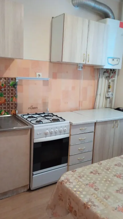 Уютная квартира в новостройке