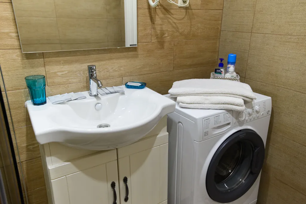 Апартамент (Двушка) на ГЛК Солнечная Долина №322 в Sports Residencе