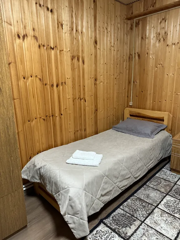 Коттедж Коттедж Тихий дворик — Архыз