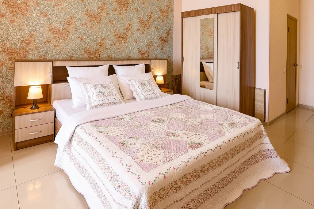 1-комнатная Квартира — аренда посуточно в Сочи